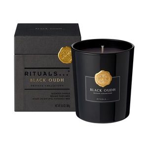 NIB RITUALS BLACK OUDH PRIVATE COLLECTION CANDLE